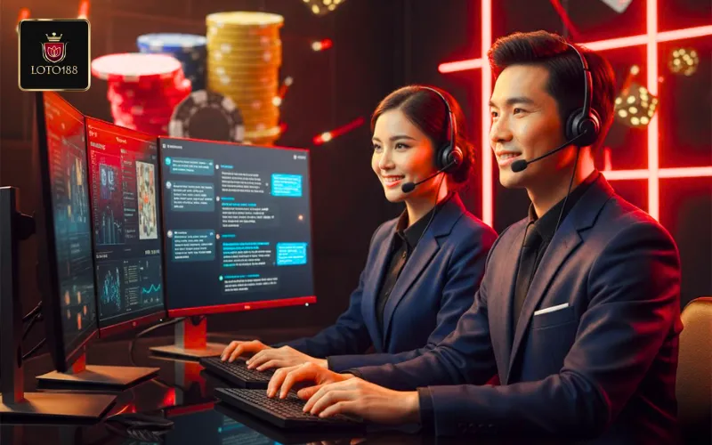 Hỗ Trợ Khách Hàng Tại Loto188